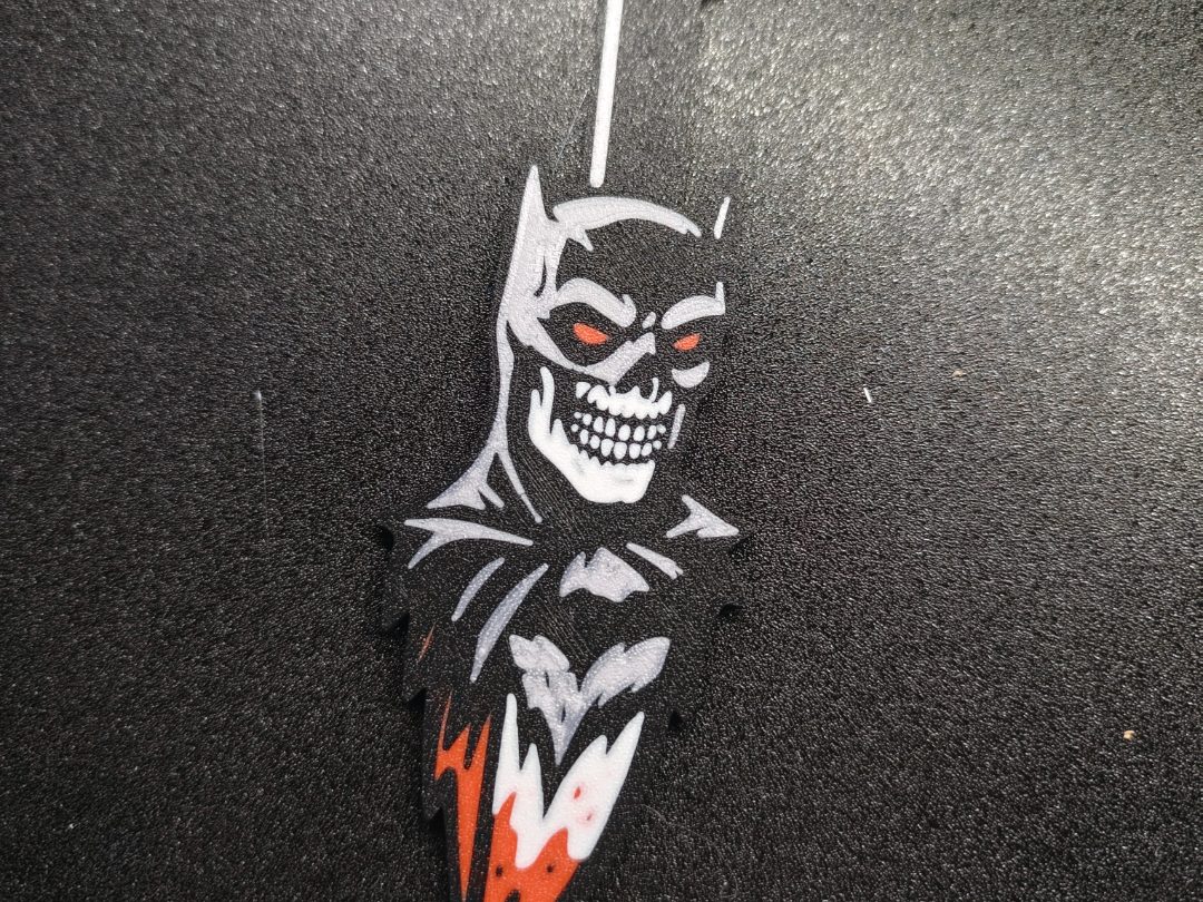 #166 Batman Undead Knife — vue 2
