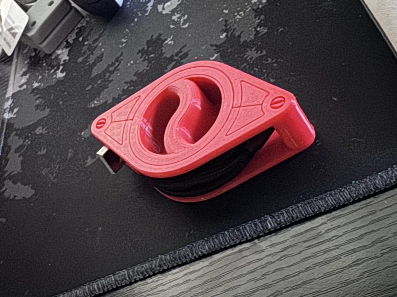 #166 New-Generation USB Cable Winder (low resistance) — vue 5