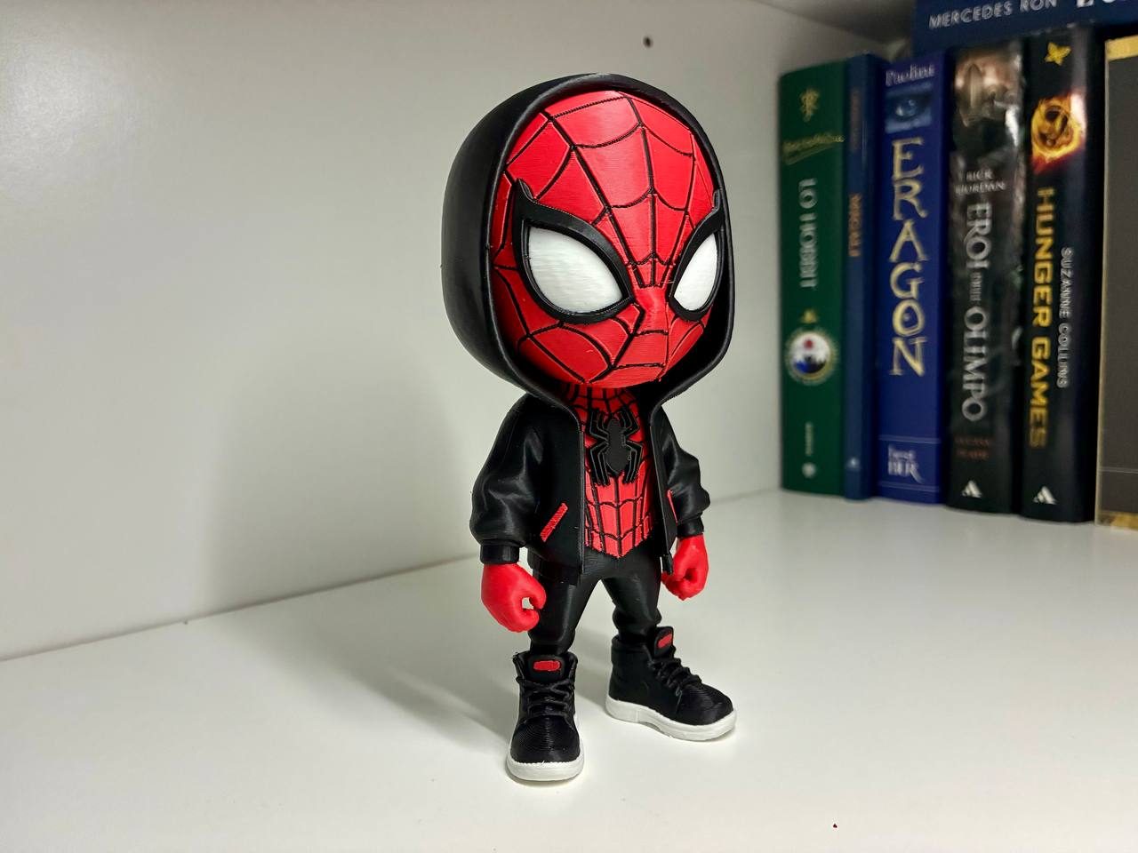 #166 Urban Spiderman — vue 5