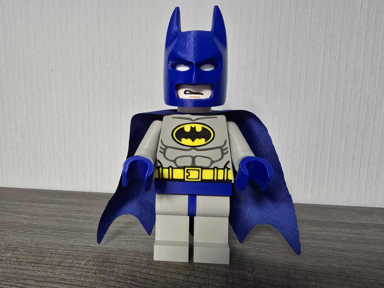 #167 Batman - DC 2014 Version 500% ~24cm — vue 2