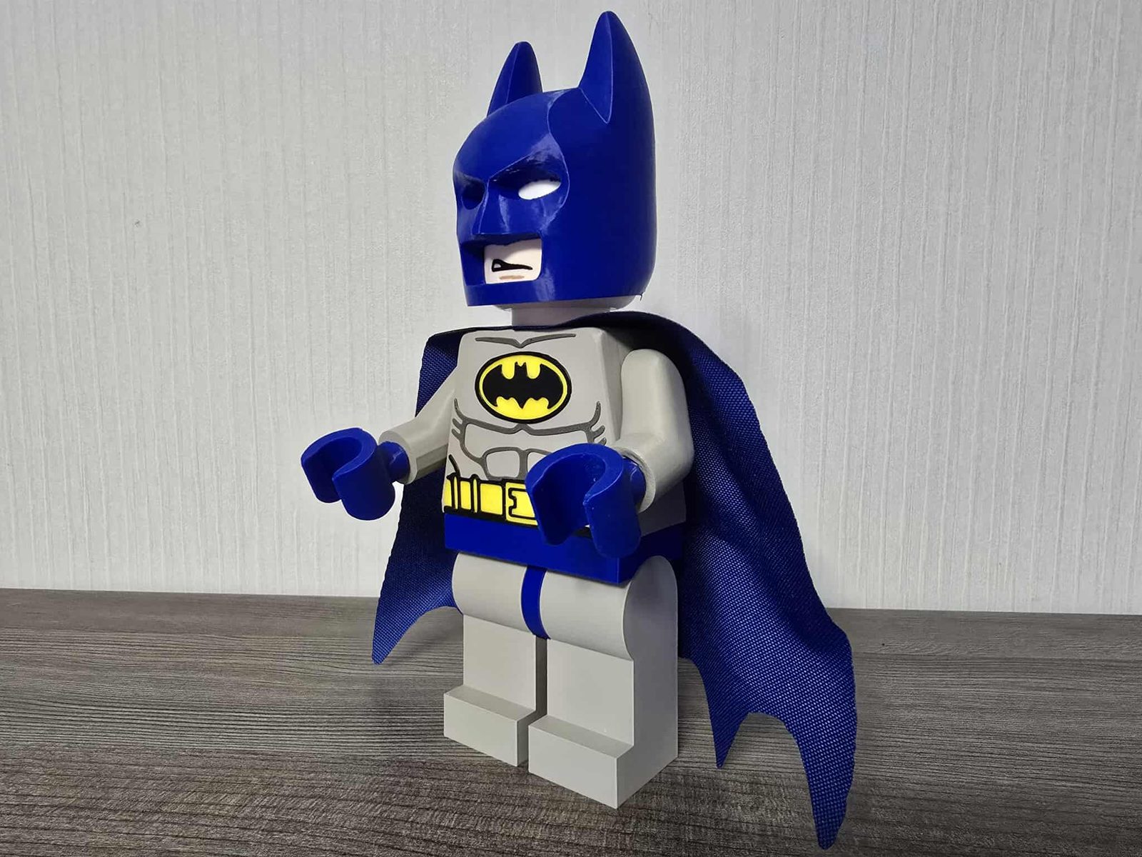 #167 Batman - DC 2014 Version 500% ~24cm — vue 4