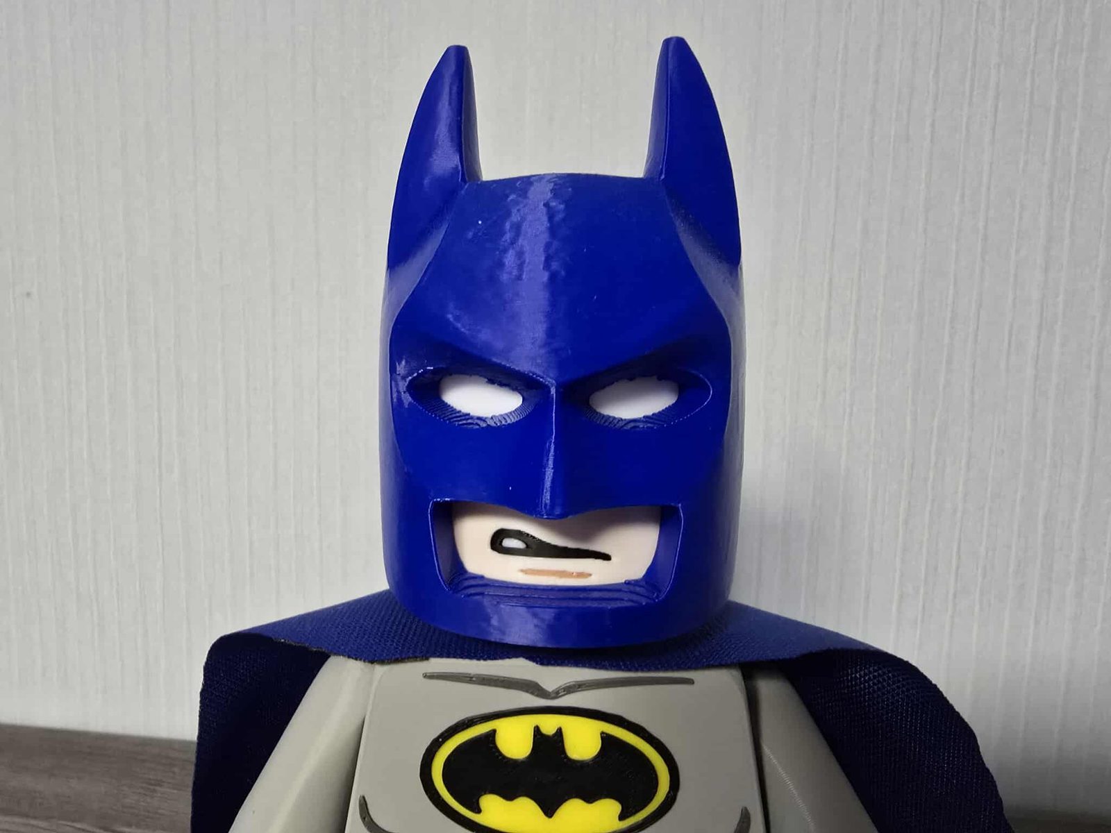 #167 Batman - DC 2014 Version 500% ~24cm — vue 8