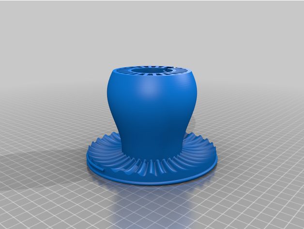 16939 Mushroom Lamp — vue 4