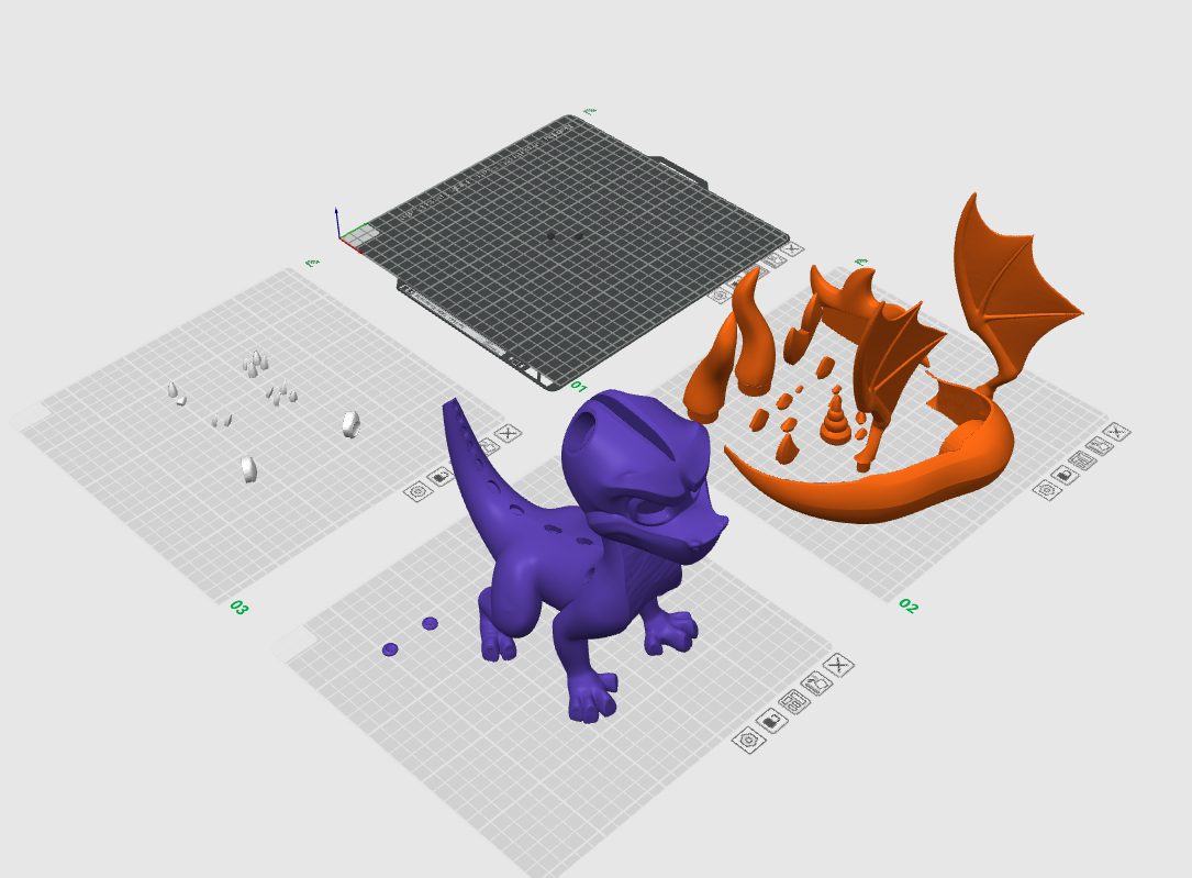 #169 SPYRO THE DRAGON — vue 15