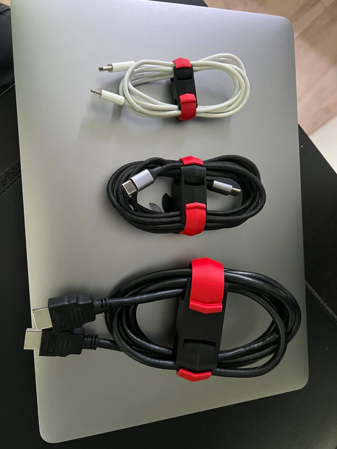 #170 Cable Organizer V2 — vue 3