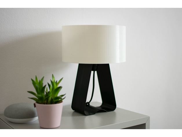 17138 Space Table Lamp — vue 1