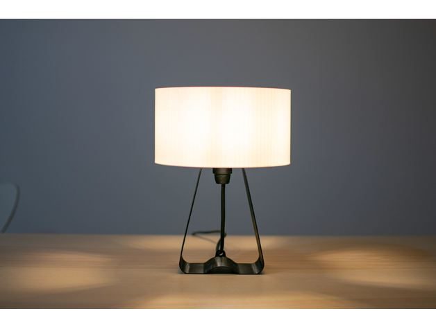 17138 Space Table Lamp — vue 4