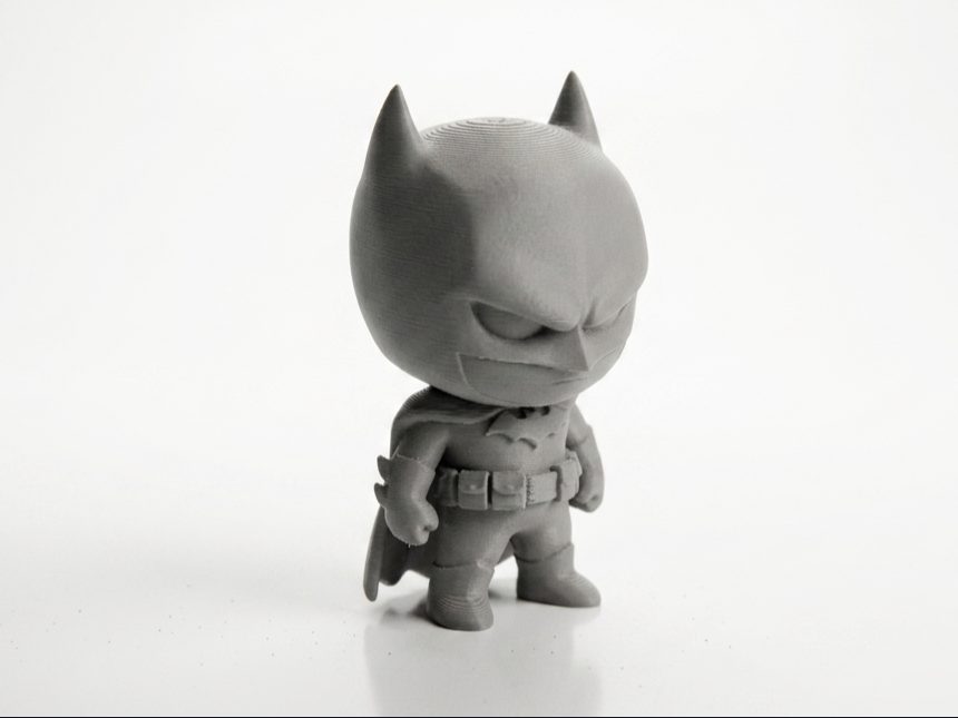 #171 Chibi Green Batman – Emerald Caped Crusader — vue 2