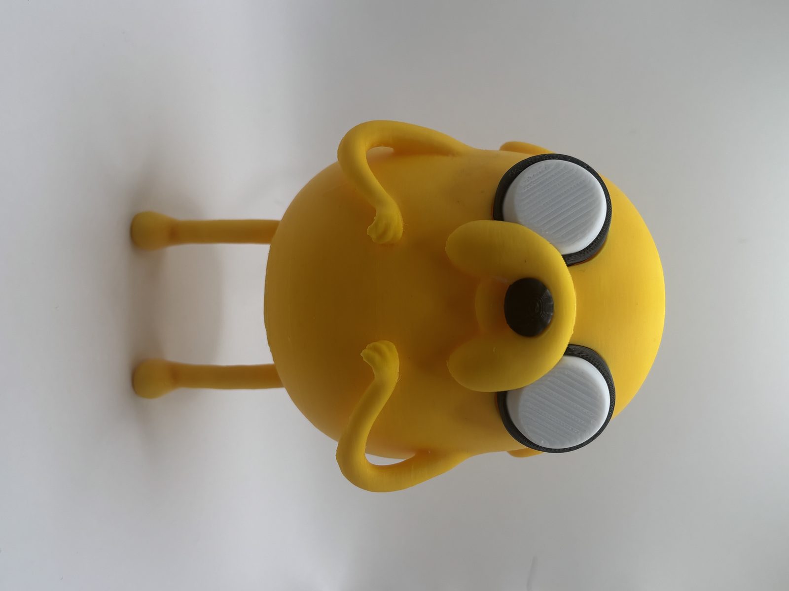 #172 Jake - - Adventure time - Action figure — vue 3