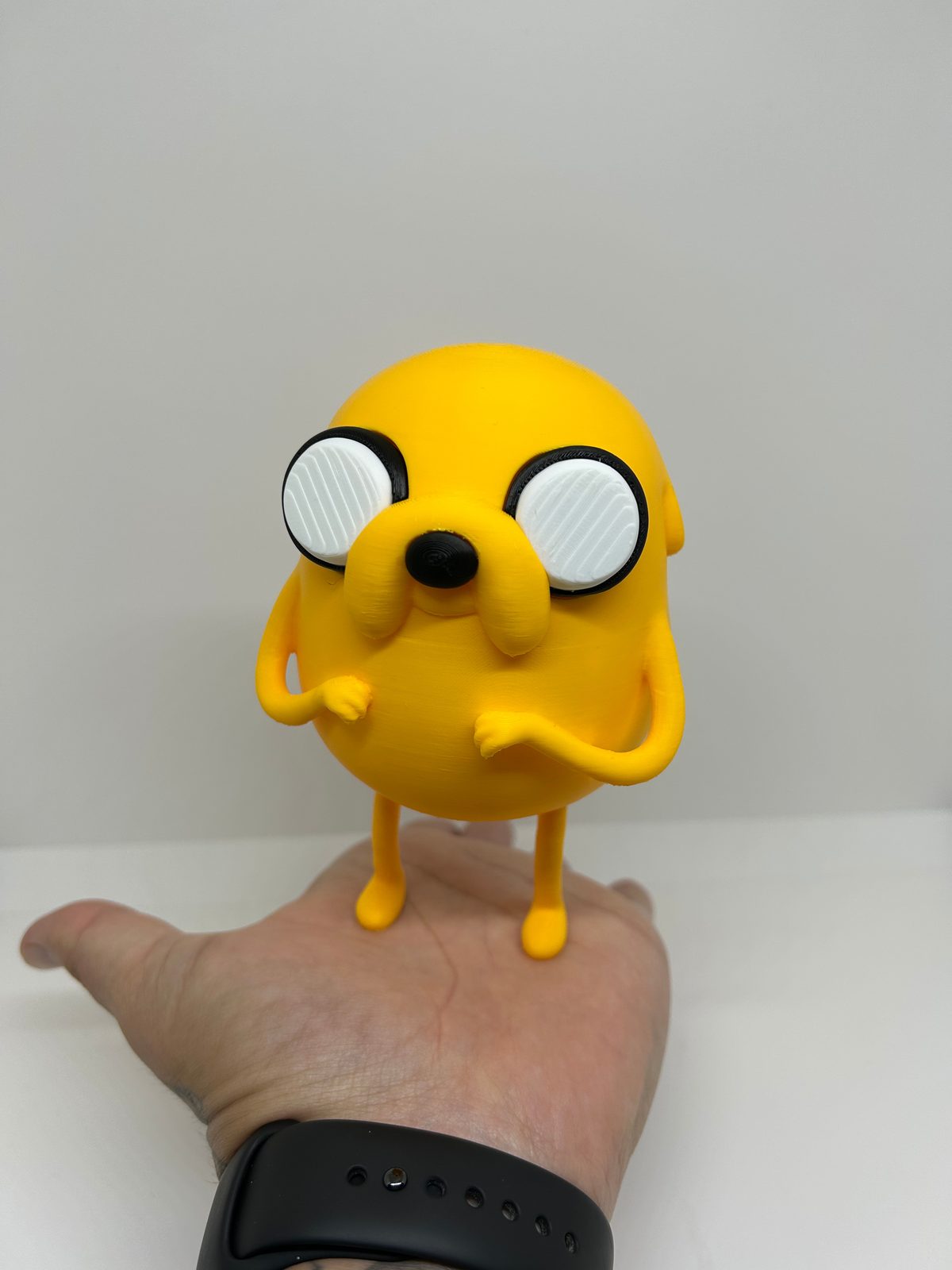 #172 Jake - - Adventure time - Action figure — vue 5