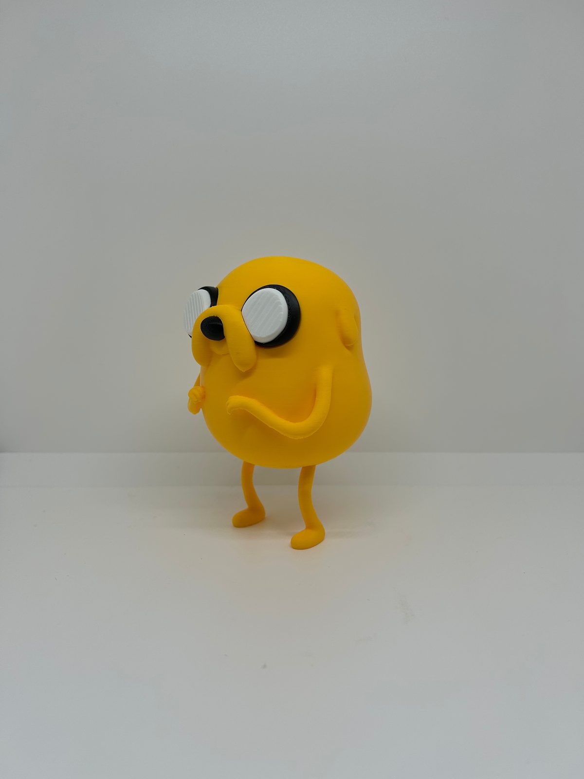 #172 Jake - - Adventure time - Action figure — vue 14