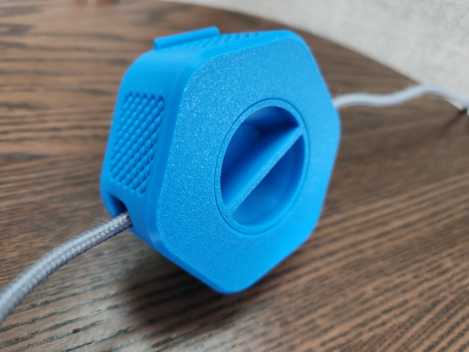 #172 Portable Cable Organizer Winder — vue 3