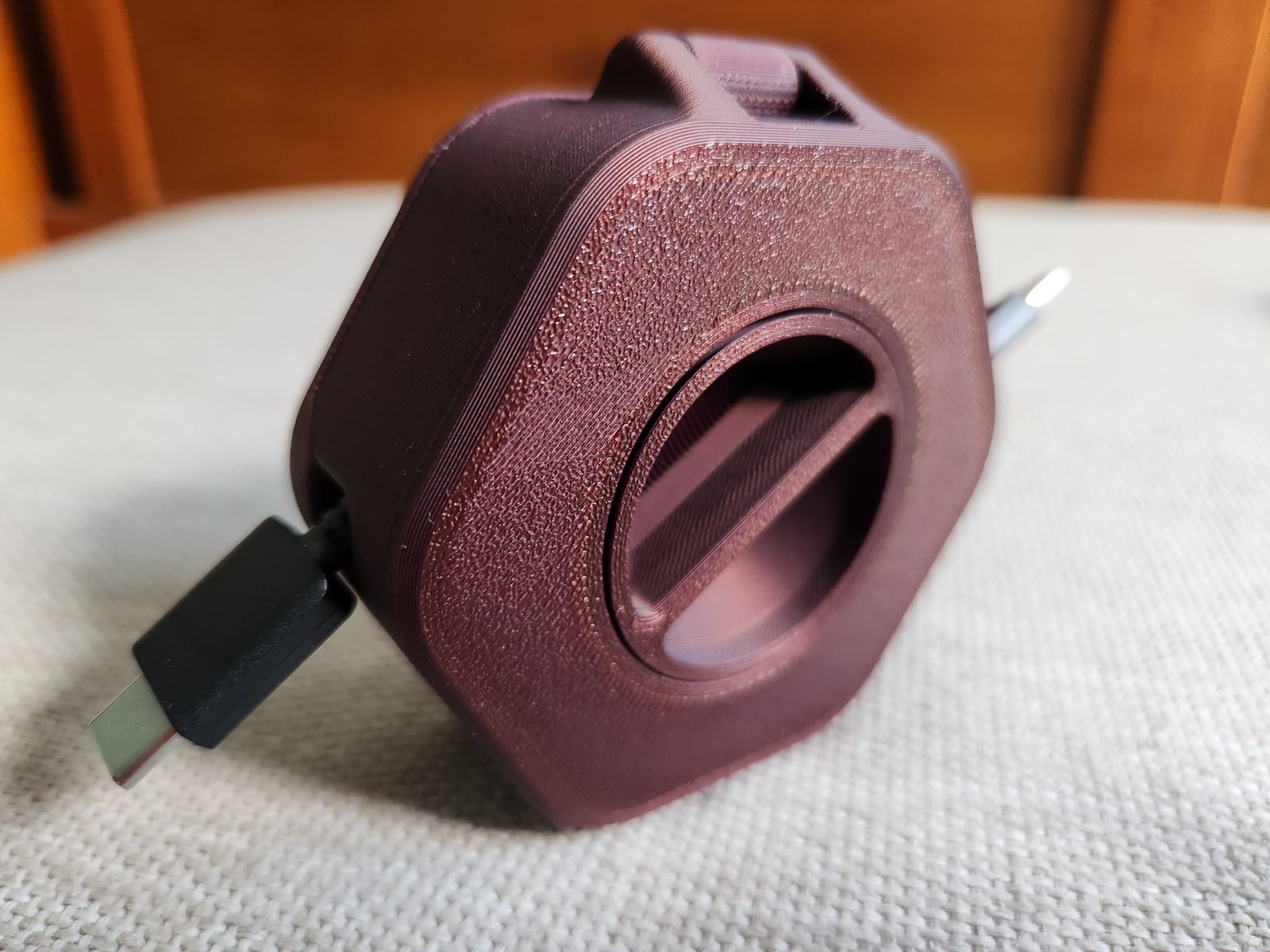 #172 Portable Cable Organizer Winder — vue 7