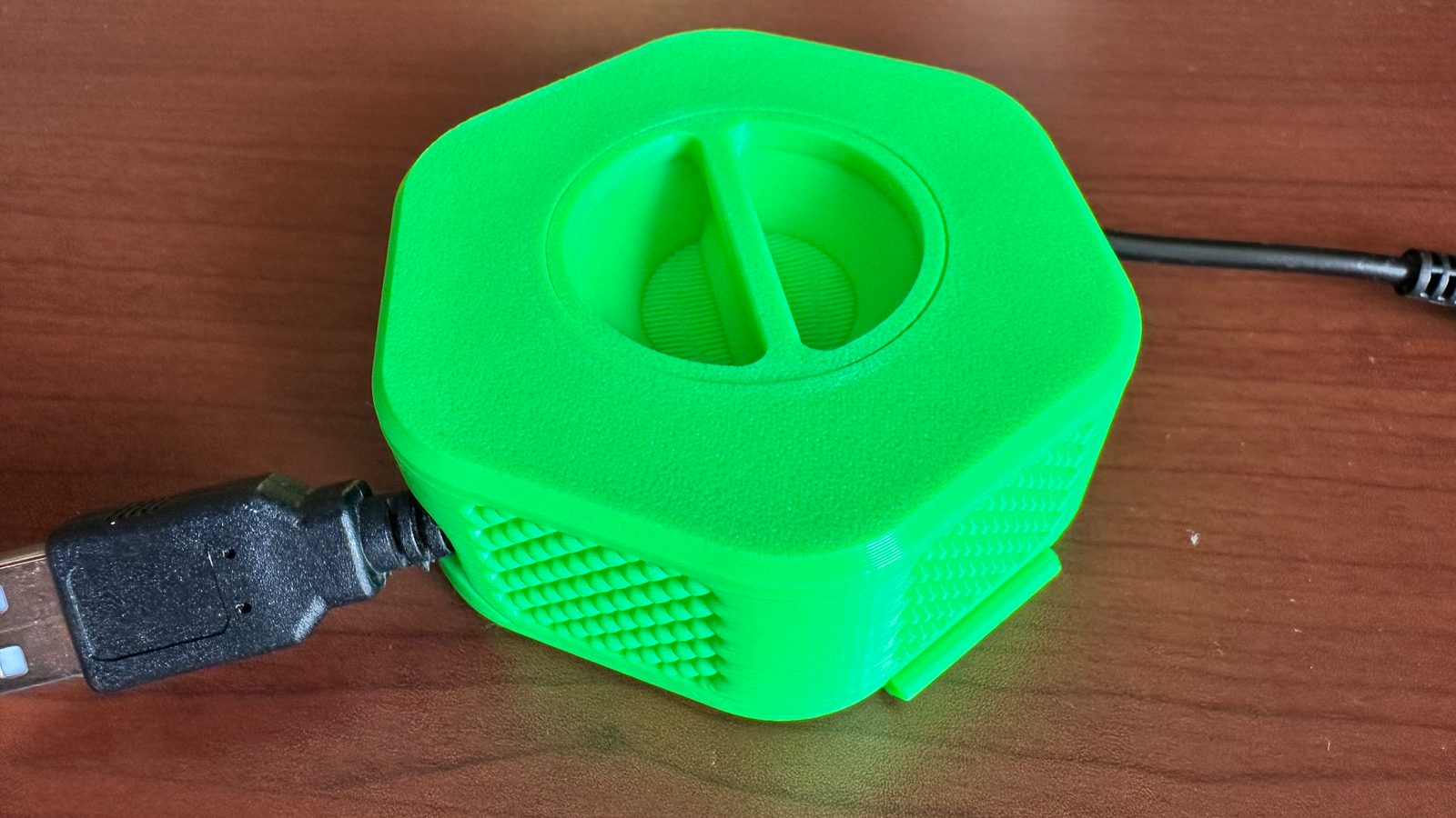 #172 Portable Cable Organizer Winder — vue 20