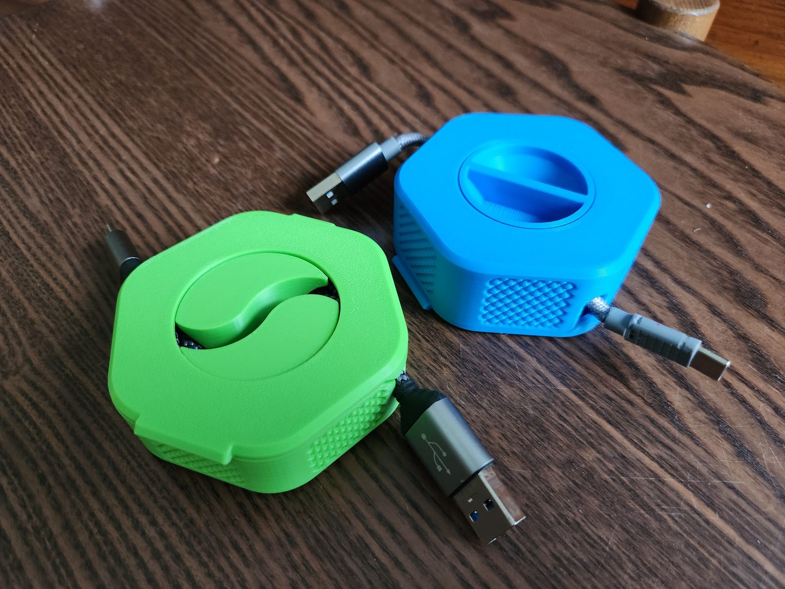 #172 Portable Cable Organizer Winder — vue 32