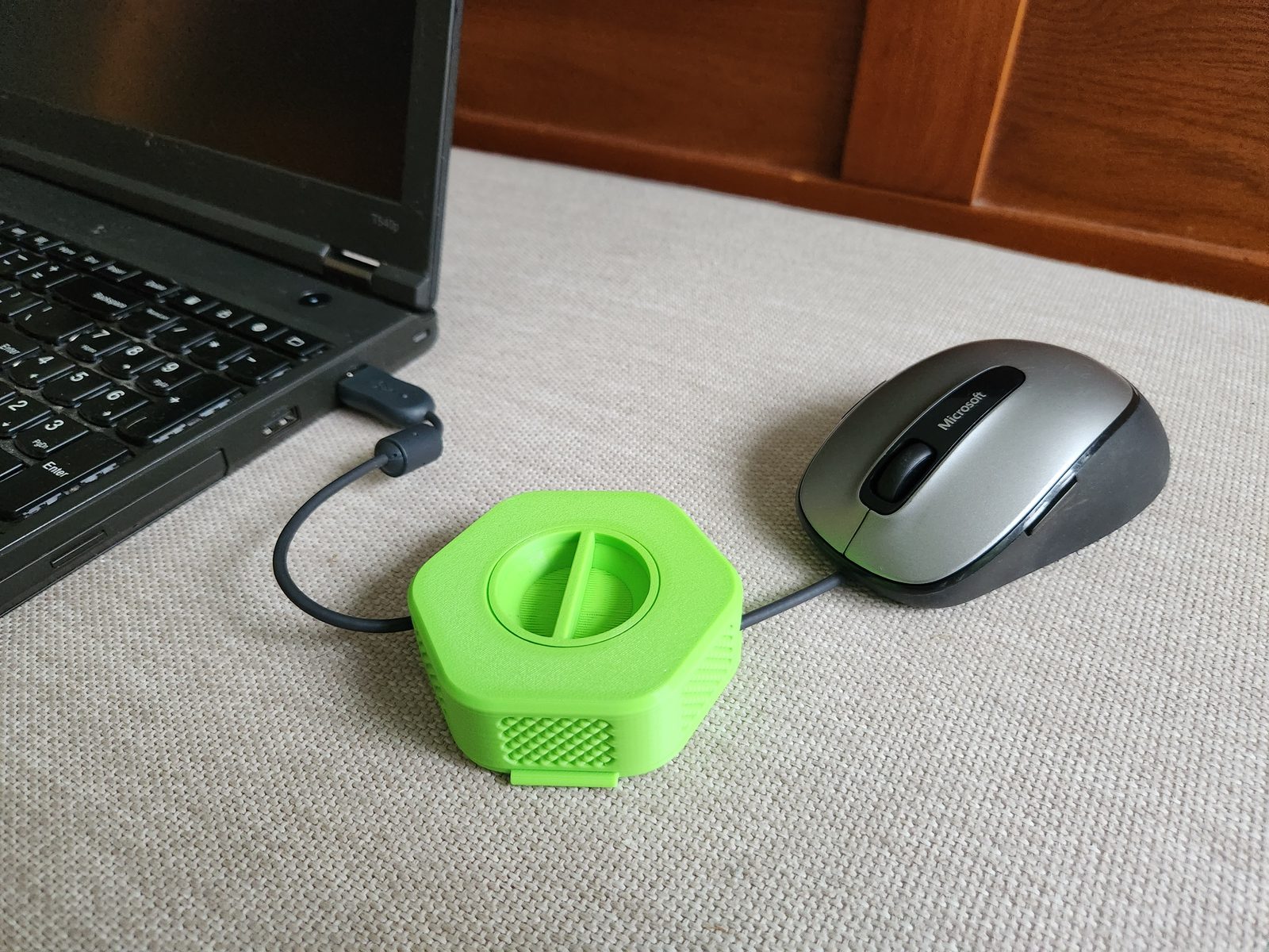 #172 Portable Cable Organizer Winder — vue 33
