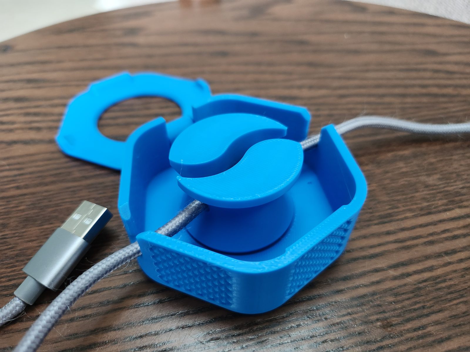 #172 Portable Cable Organizer Winder — vue 34