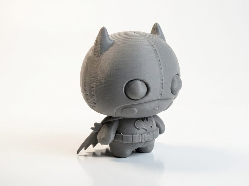 #173 Chibi Baby Batman – Tiny Dark Knight — vue 4