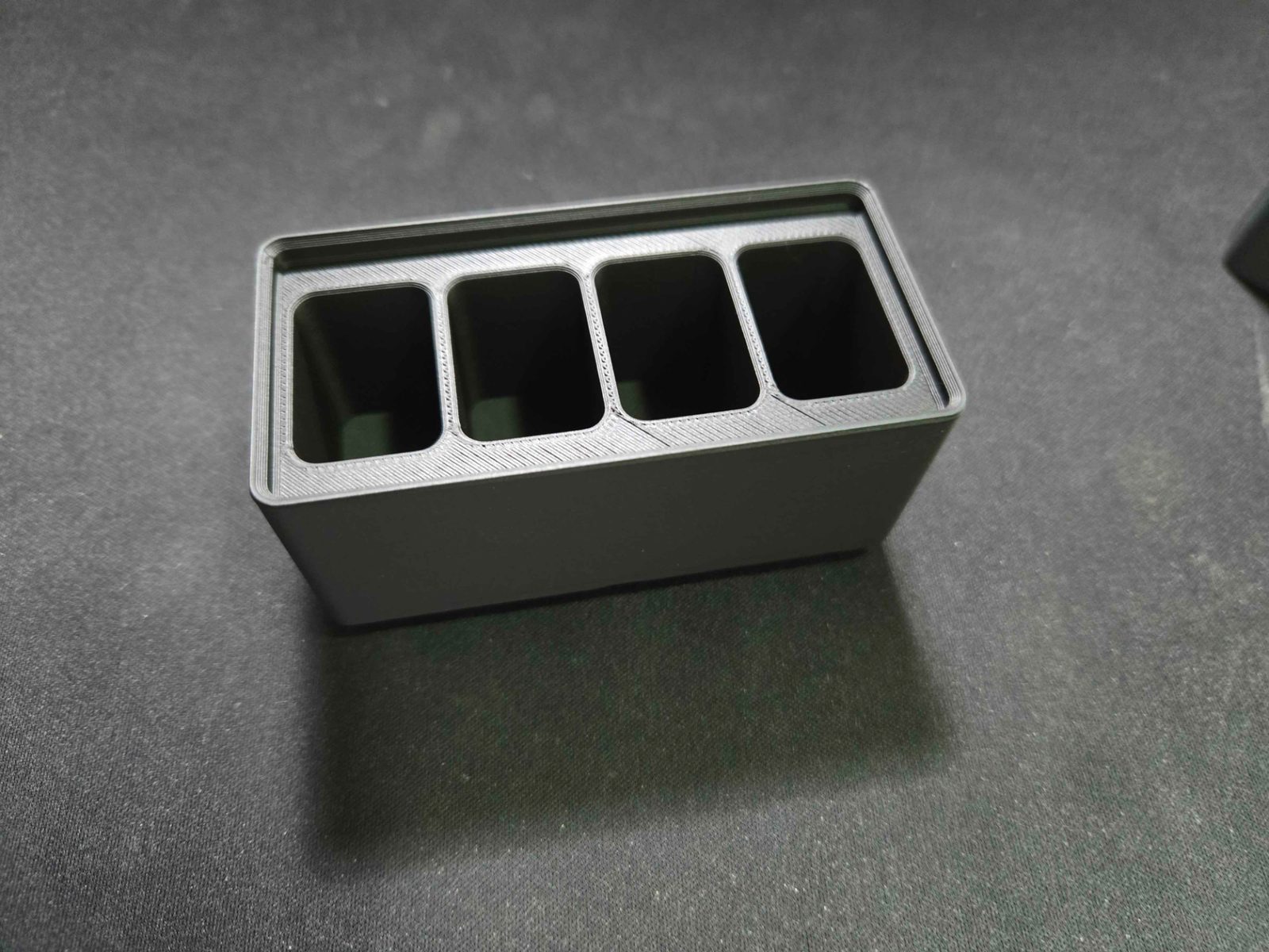 #174 Gridfinity - Battery holder (9V type) — vue 3