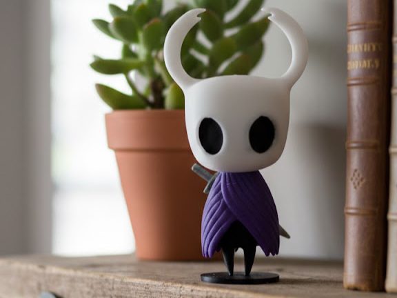 #177 Hollow Knight — vue 1