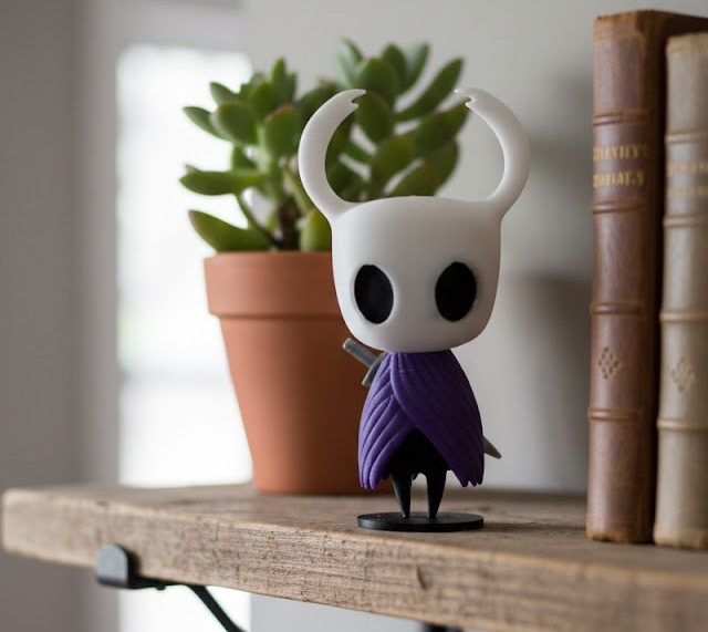 #177 Hollow Knight — vue 2