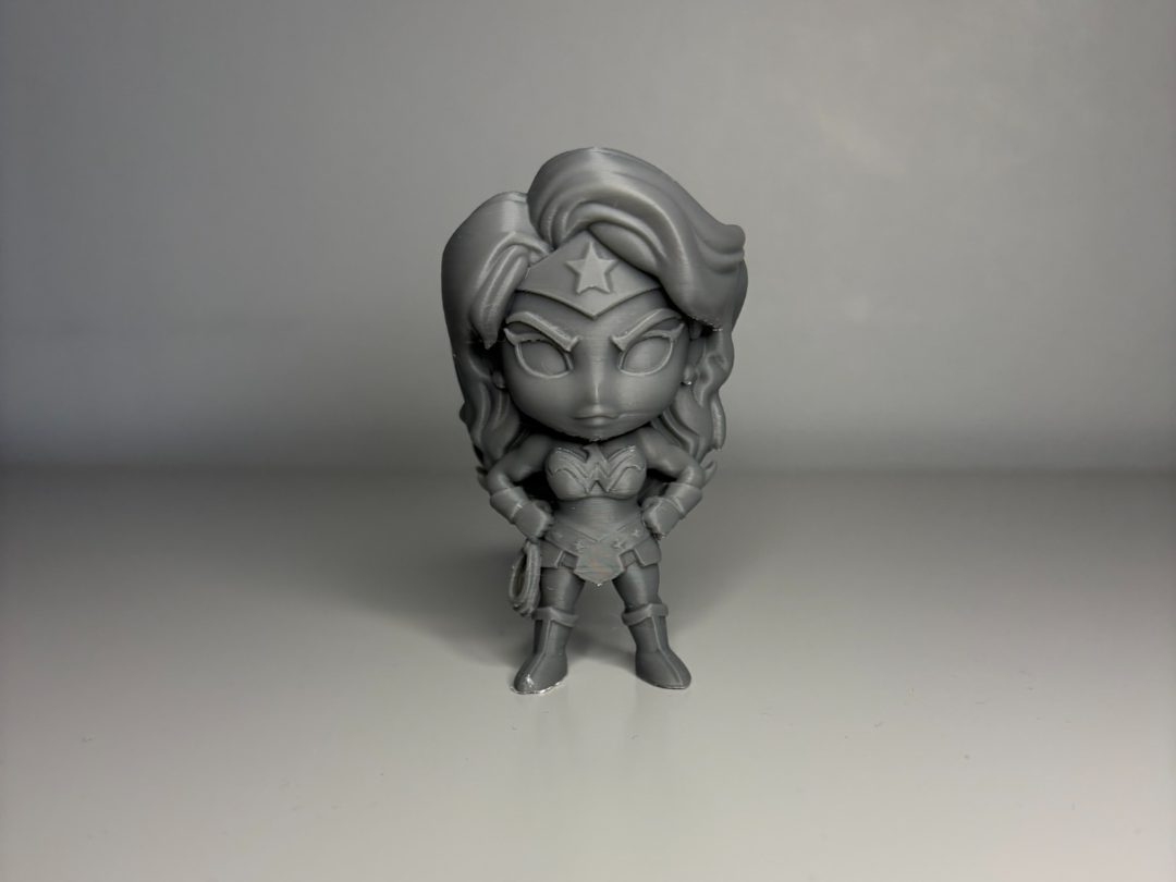 #177 Mini Wonder Woman — vue 2