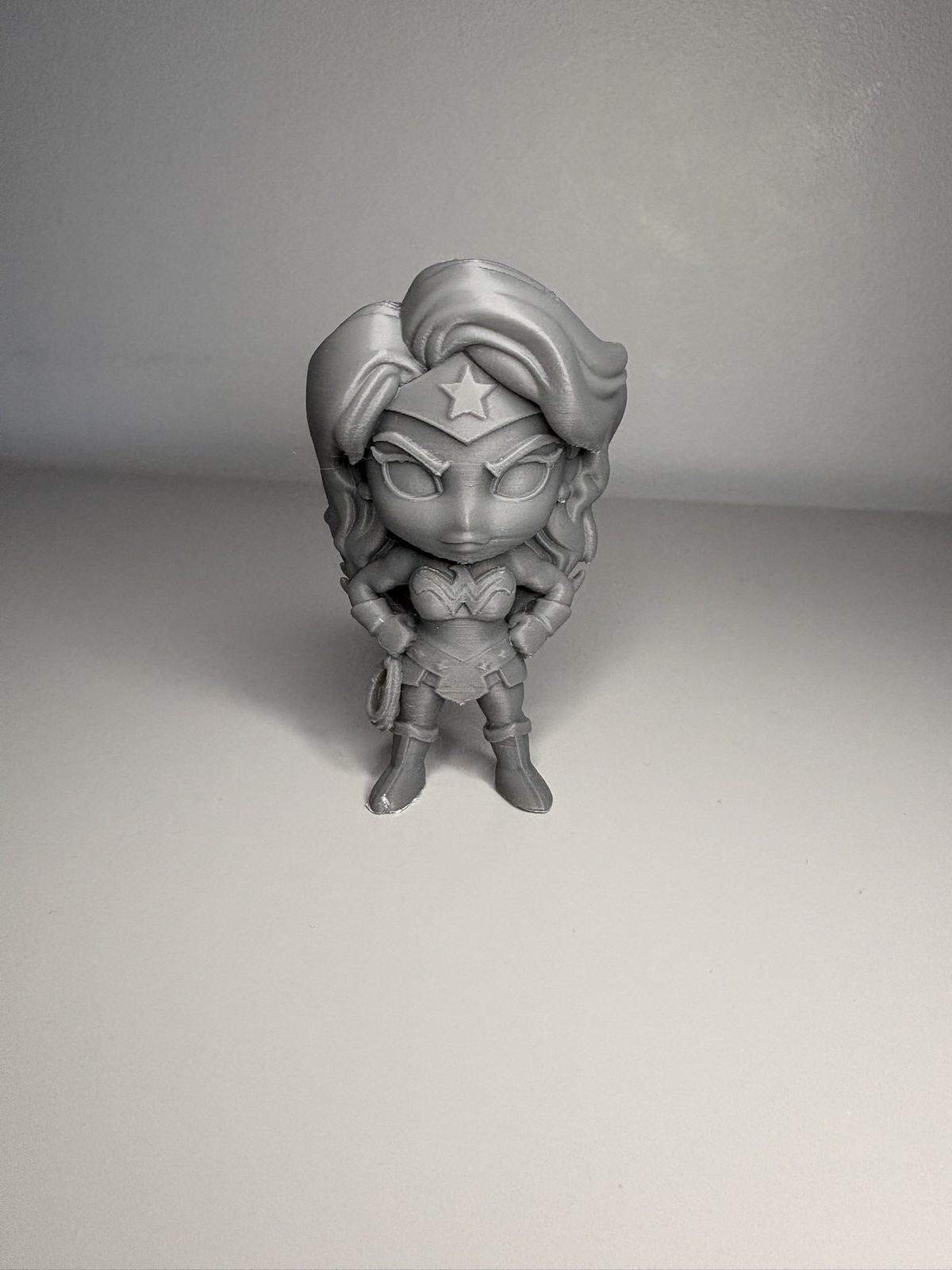 #177 Mini Wonder Woman — vue 4
