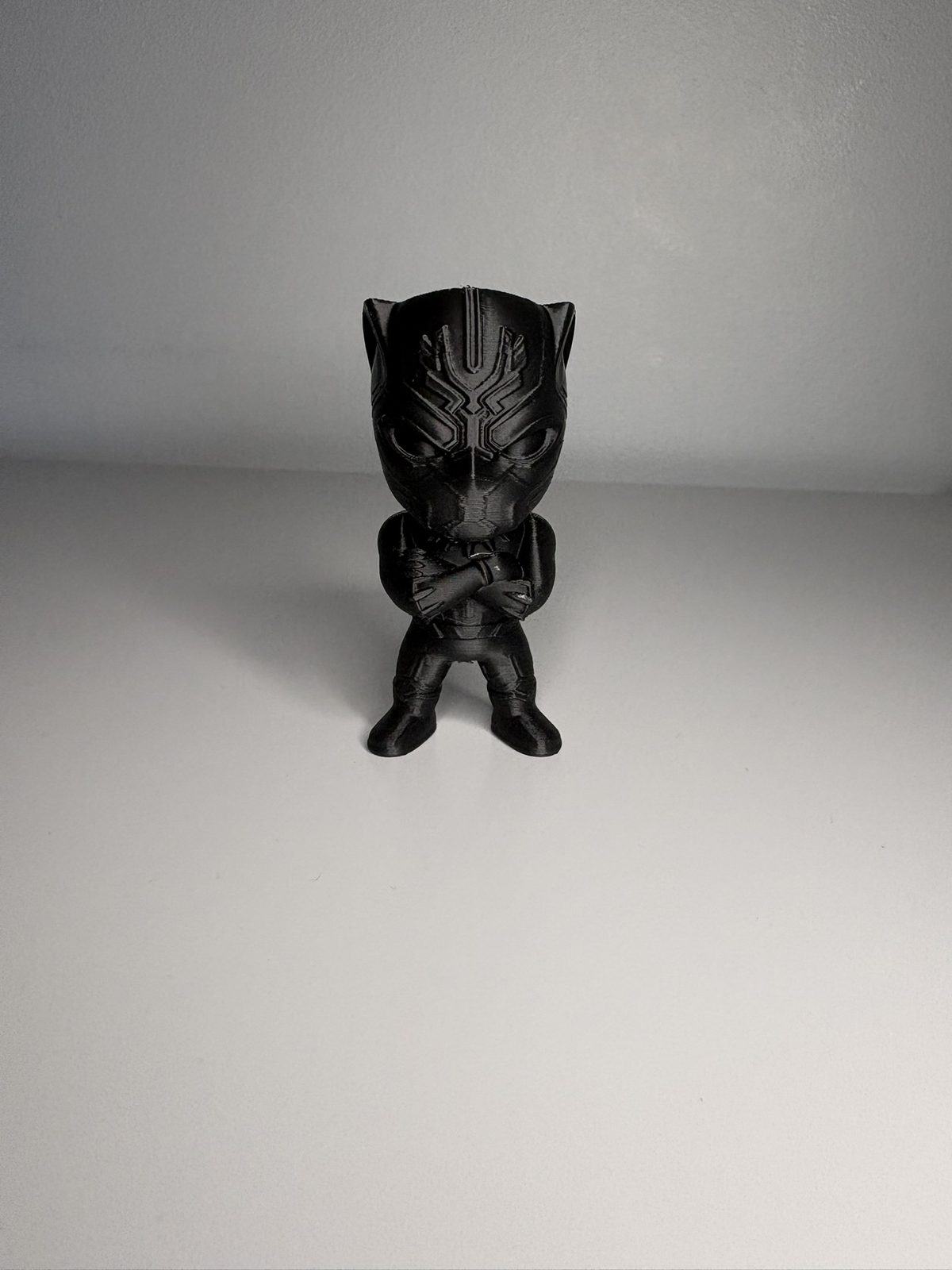 #178 Mini Black Panther — vue 5