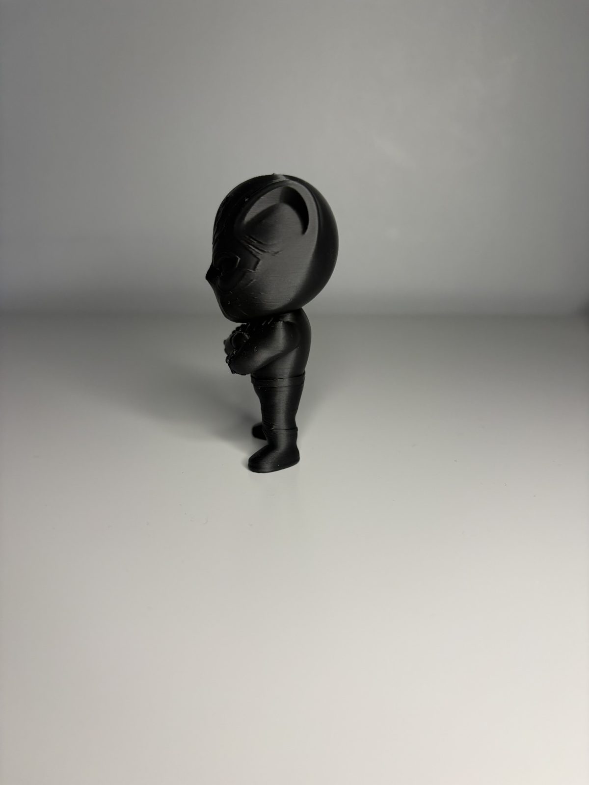#178 Mini Black Panther — vue 6