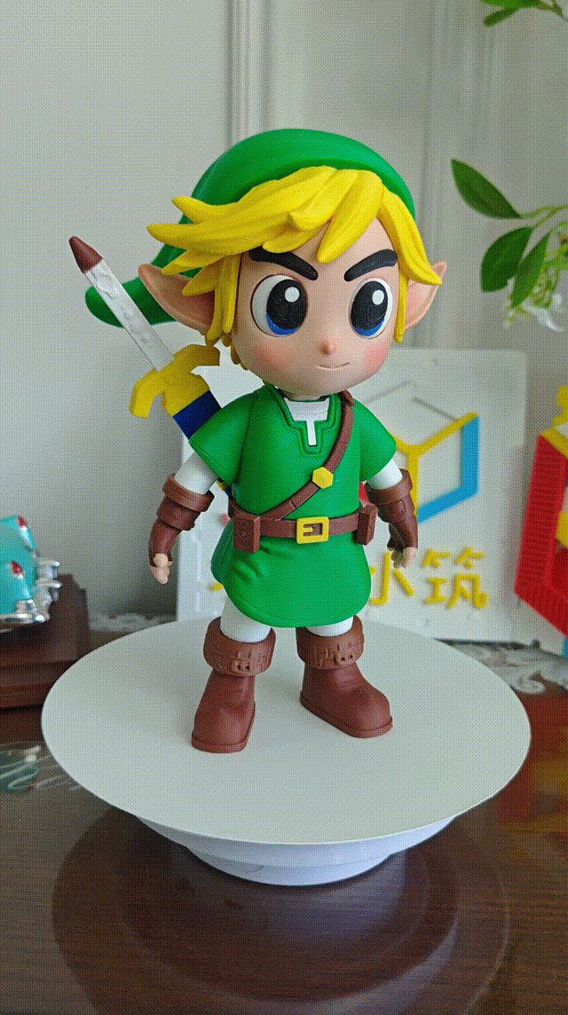 #180 The_Legend_of_Zelda_ — vue 5