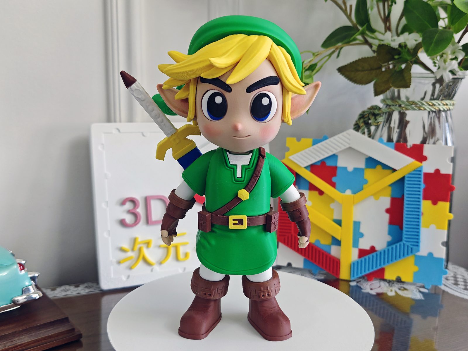 #180 The_Legend_of_Zelda_ — vue 6