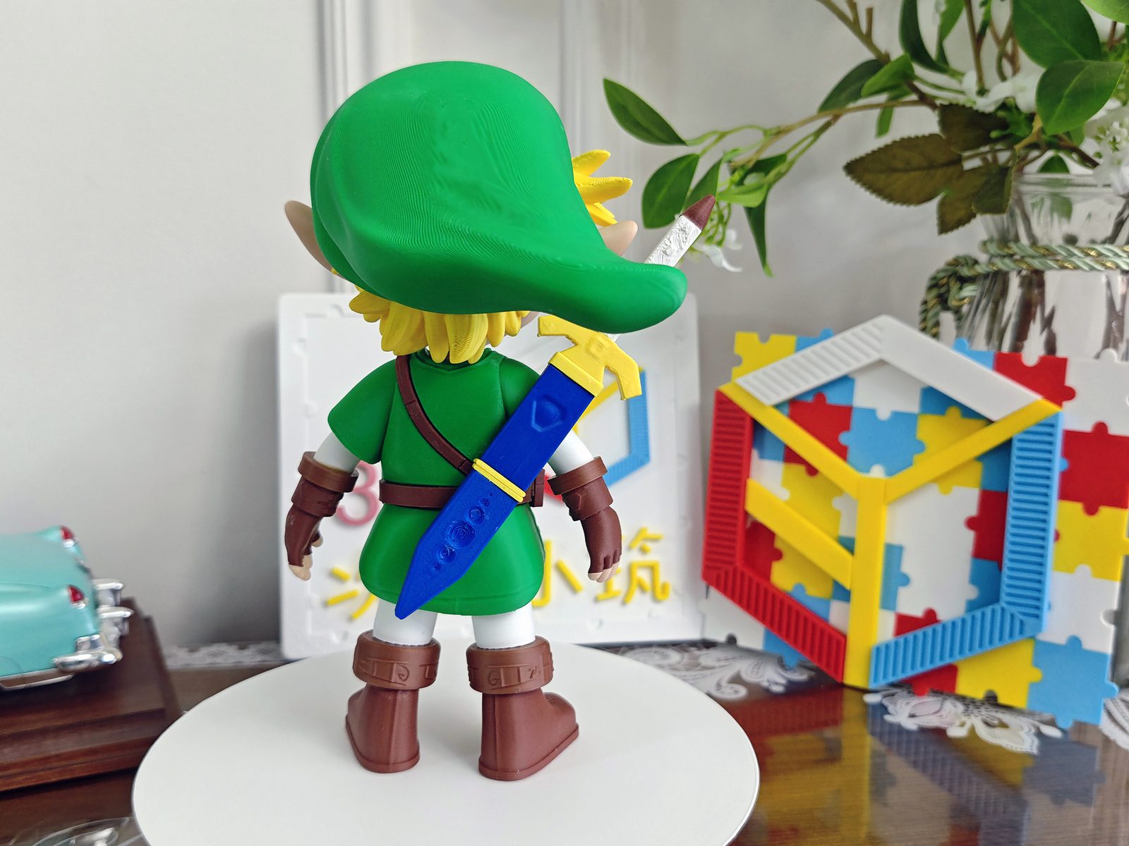#180 The_Legend_of_Zelda_ — vue 9