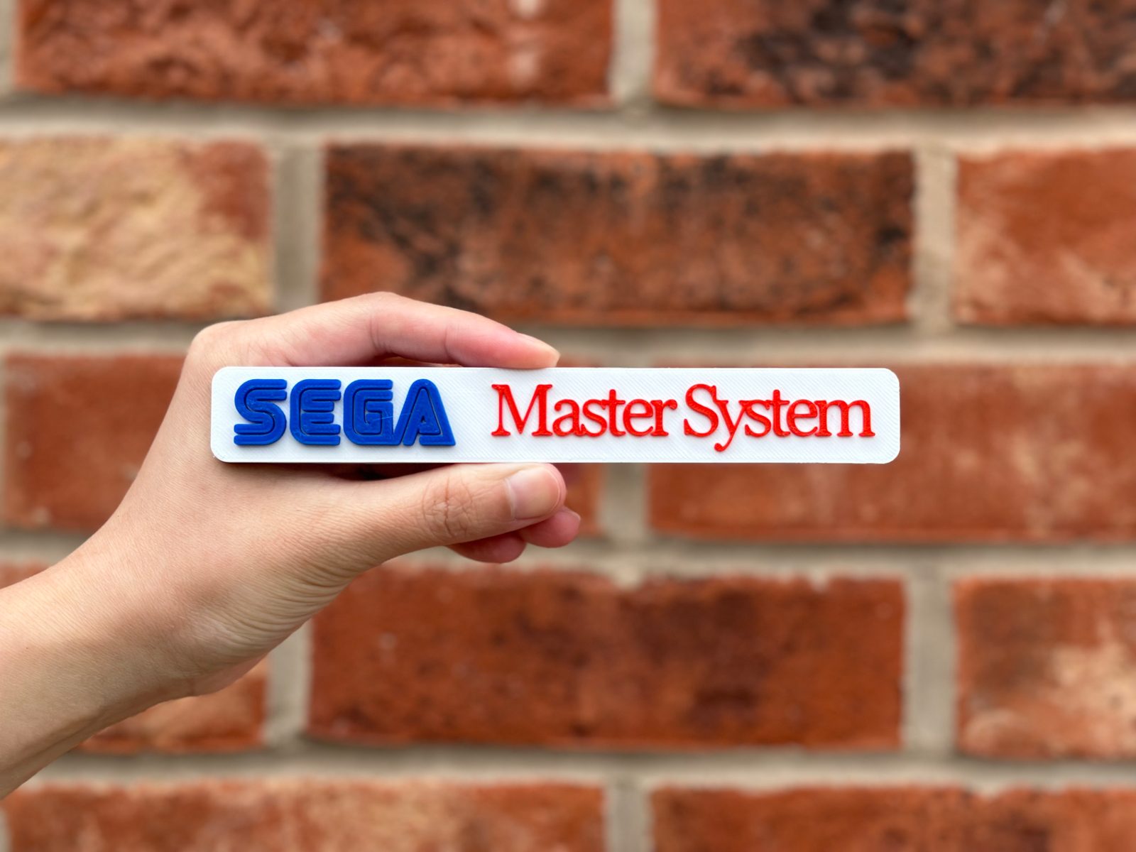 #180 SEGA Master System Logo — vue 3