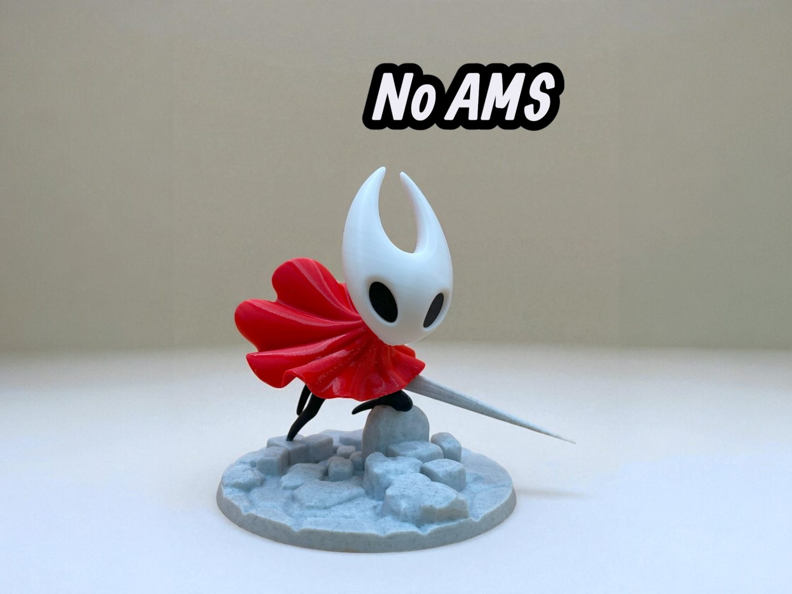 #181 Hornet - Hollow Knight Silksong — vue 1