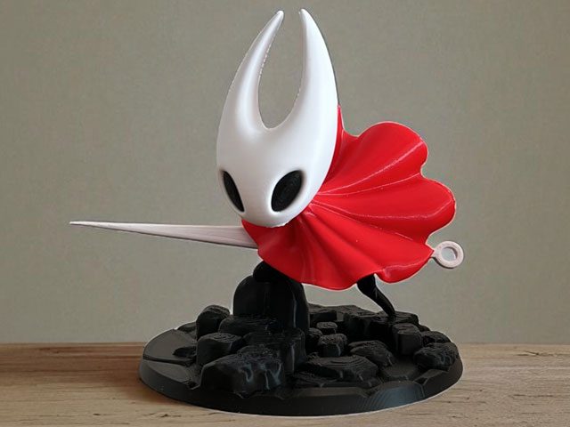 #181 Hornet - Hollow Knight Silksong — vue 5