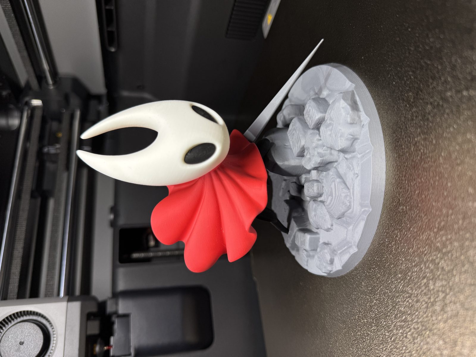 #181 Hornet - Hollow Knight Silksong — vue 9