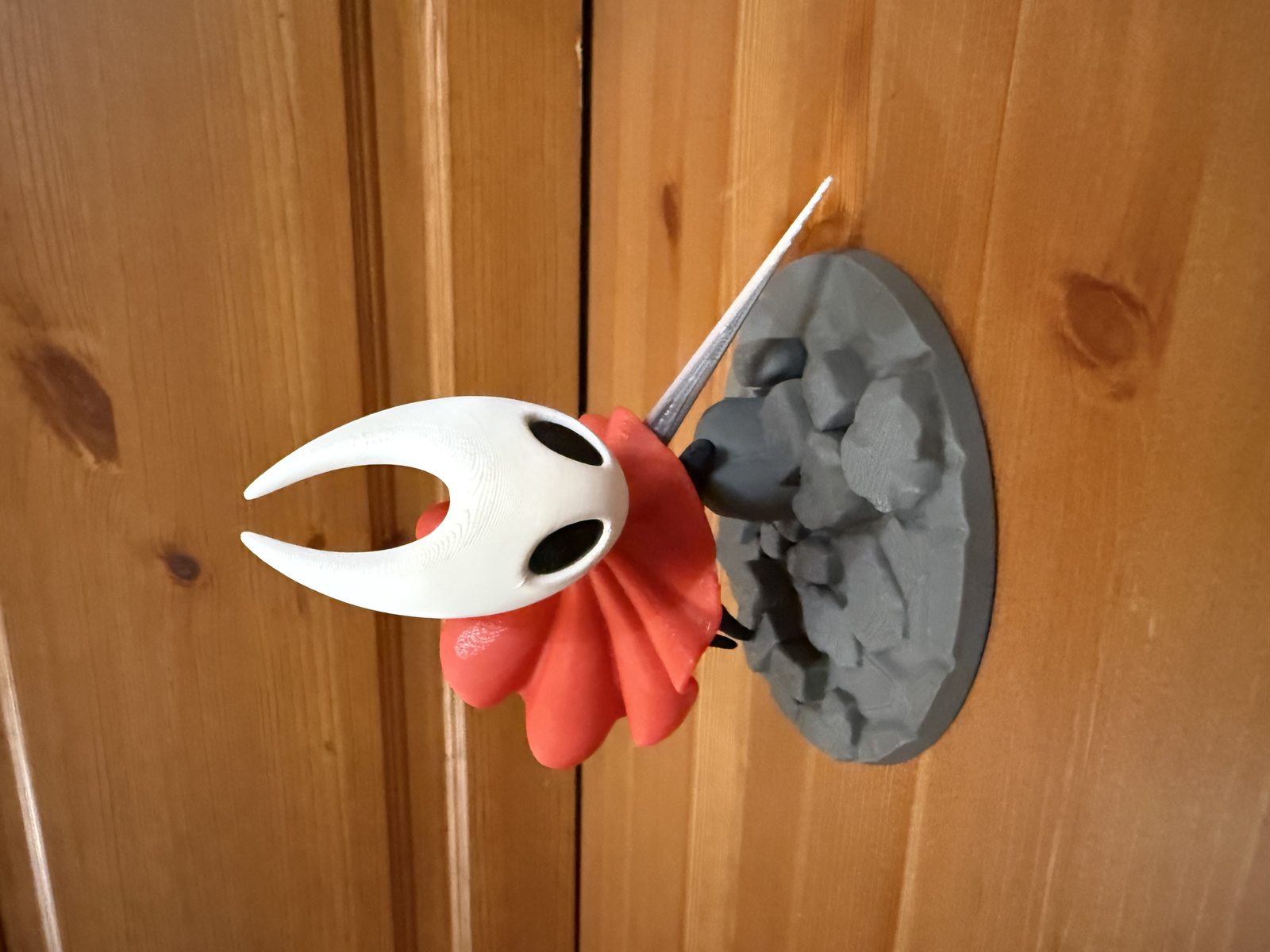 #181 Hornet - Hollow Knight Silksong — vue 11