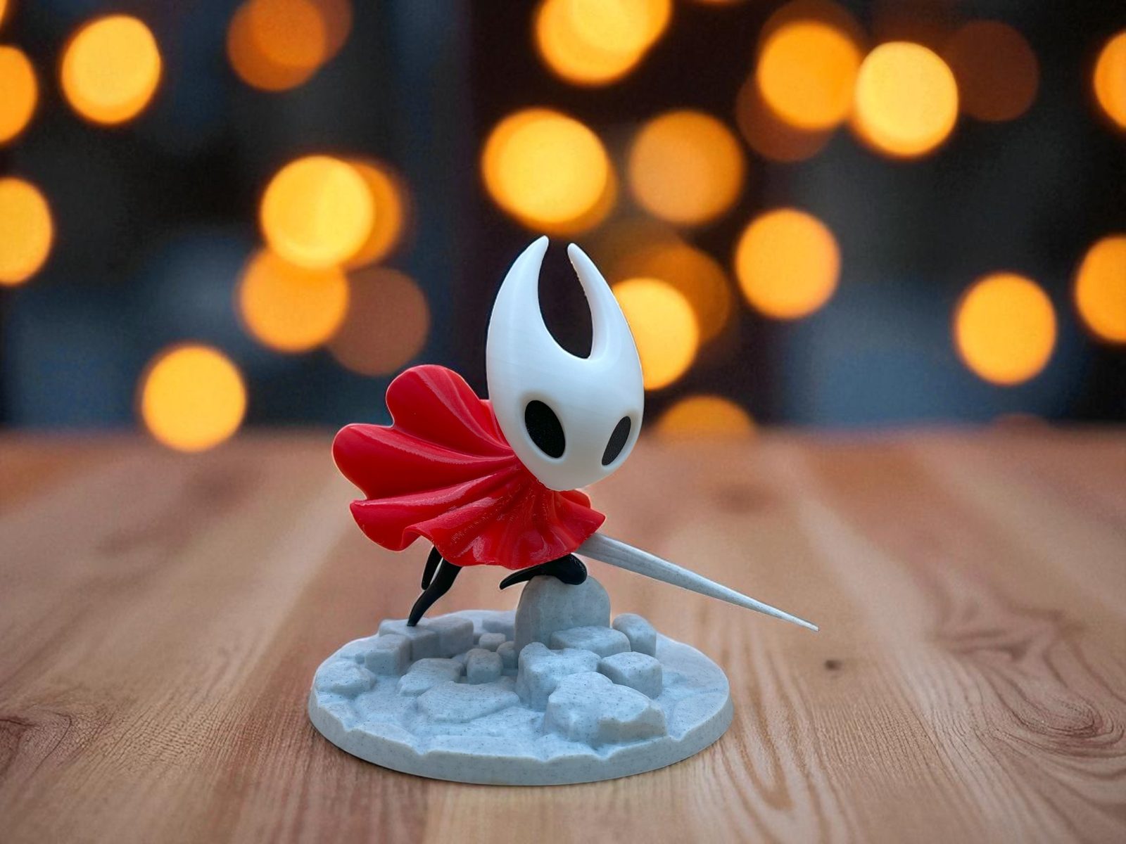 #181 Hornet - Hollow Knight Silksong — vue 13
