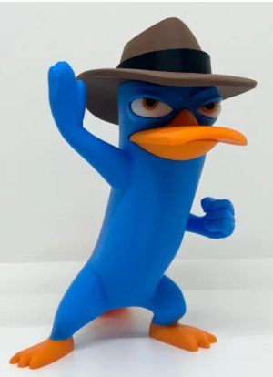 #182 Perry l'ornitorinco - - Multi-part — vue 7
