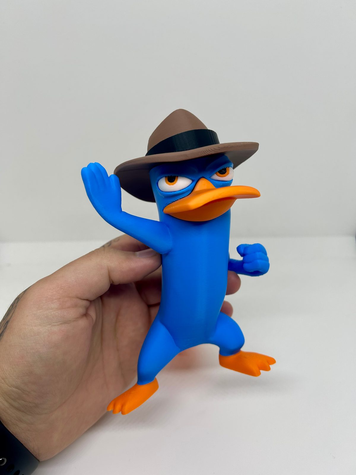 #182 Perry l'ornitorinco - - Multi-part — vue 10