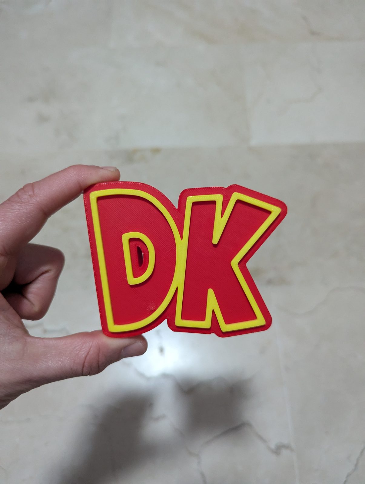 #183 DK Logo Donkey Kong Logo — vue 3