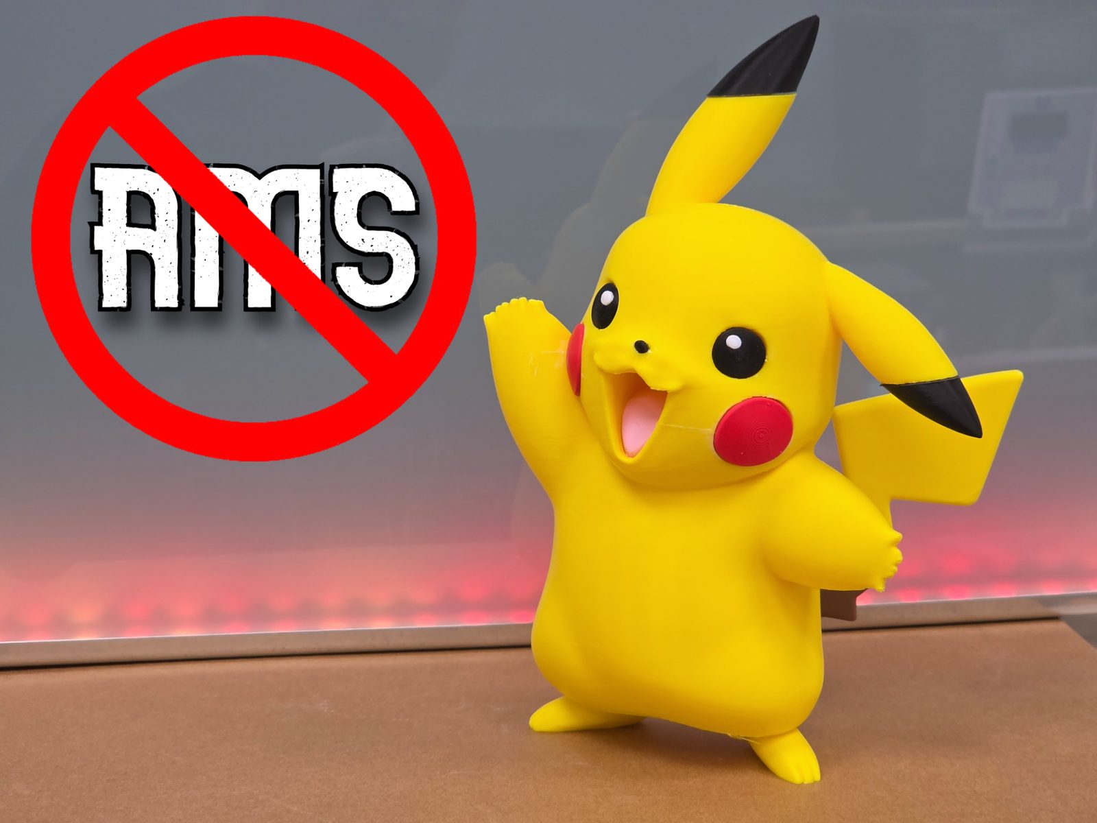 #183 Pikachu — vue 4