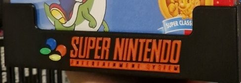 #186 Supernintendo Logo für Schuber — vue 3
