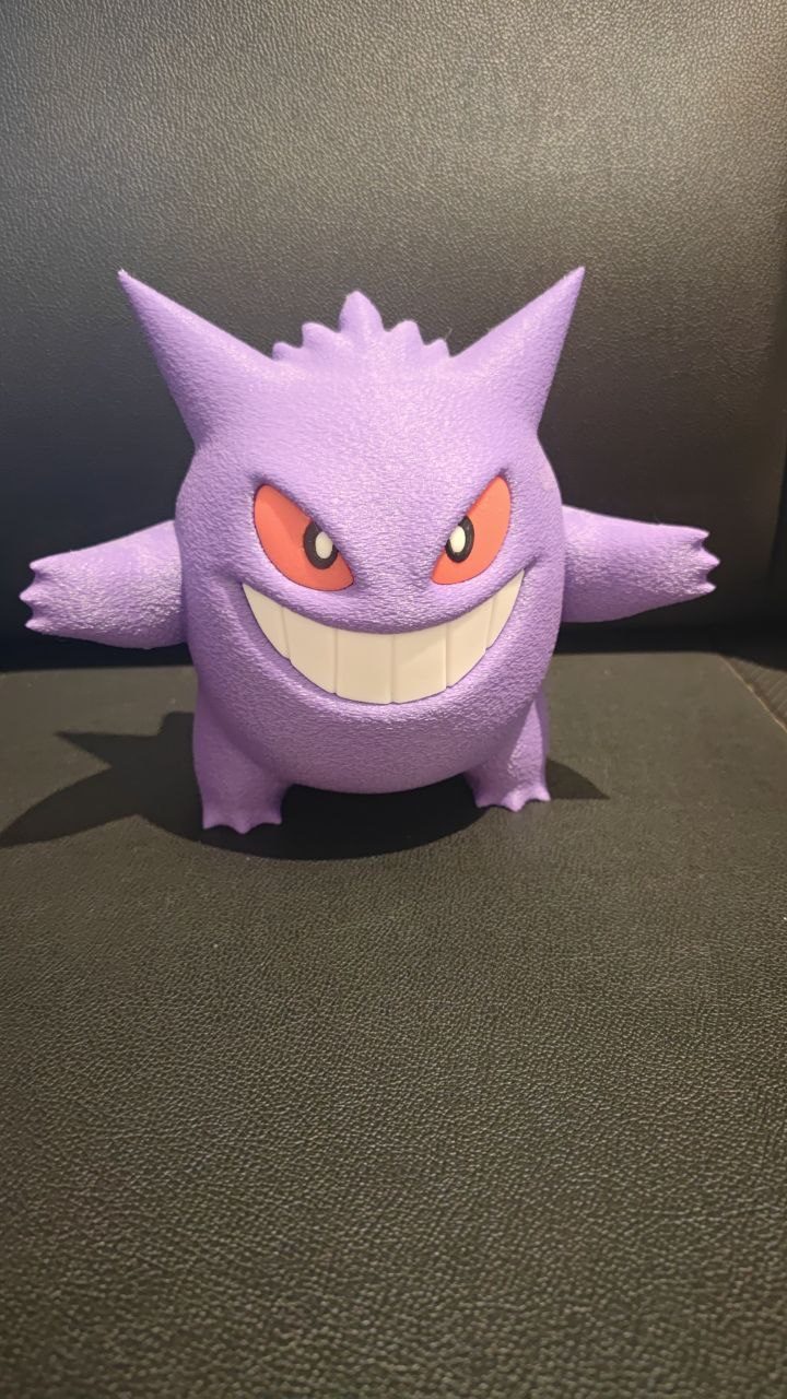 #187 Gengar — vue 3