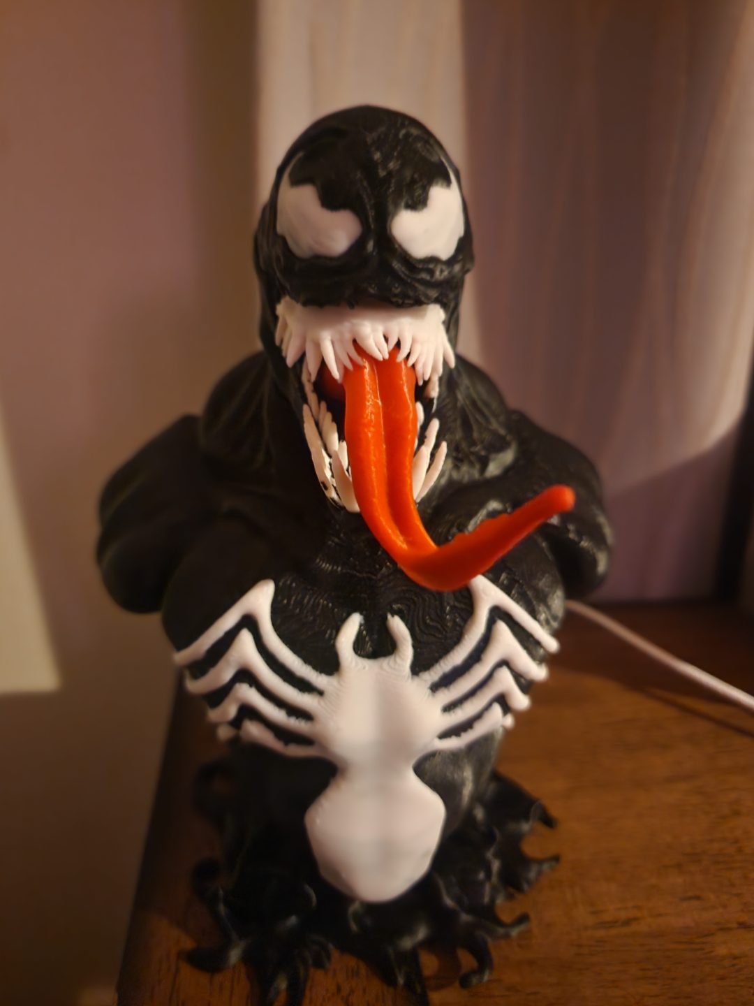 #187 Venom — vue 3