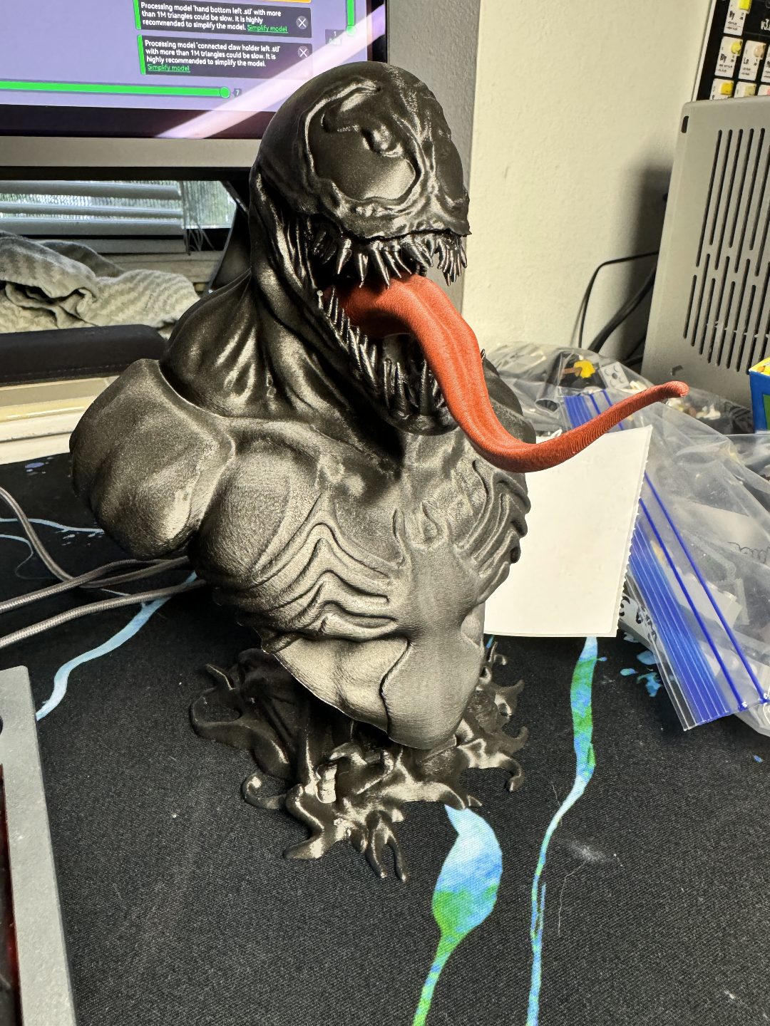 #187 Venom — vue 4