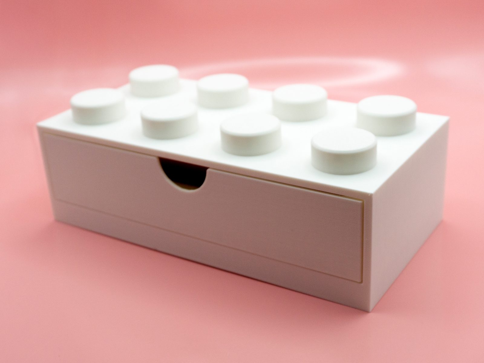 #188 Building Brick Storage by Pork3D.com — vue 1