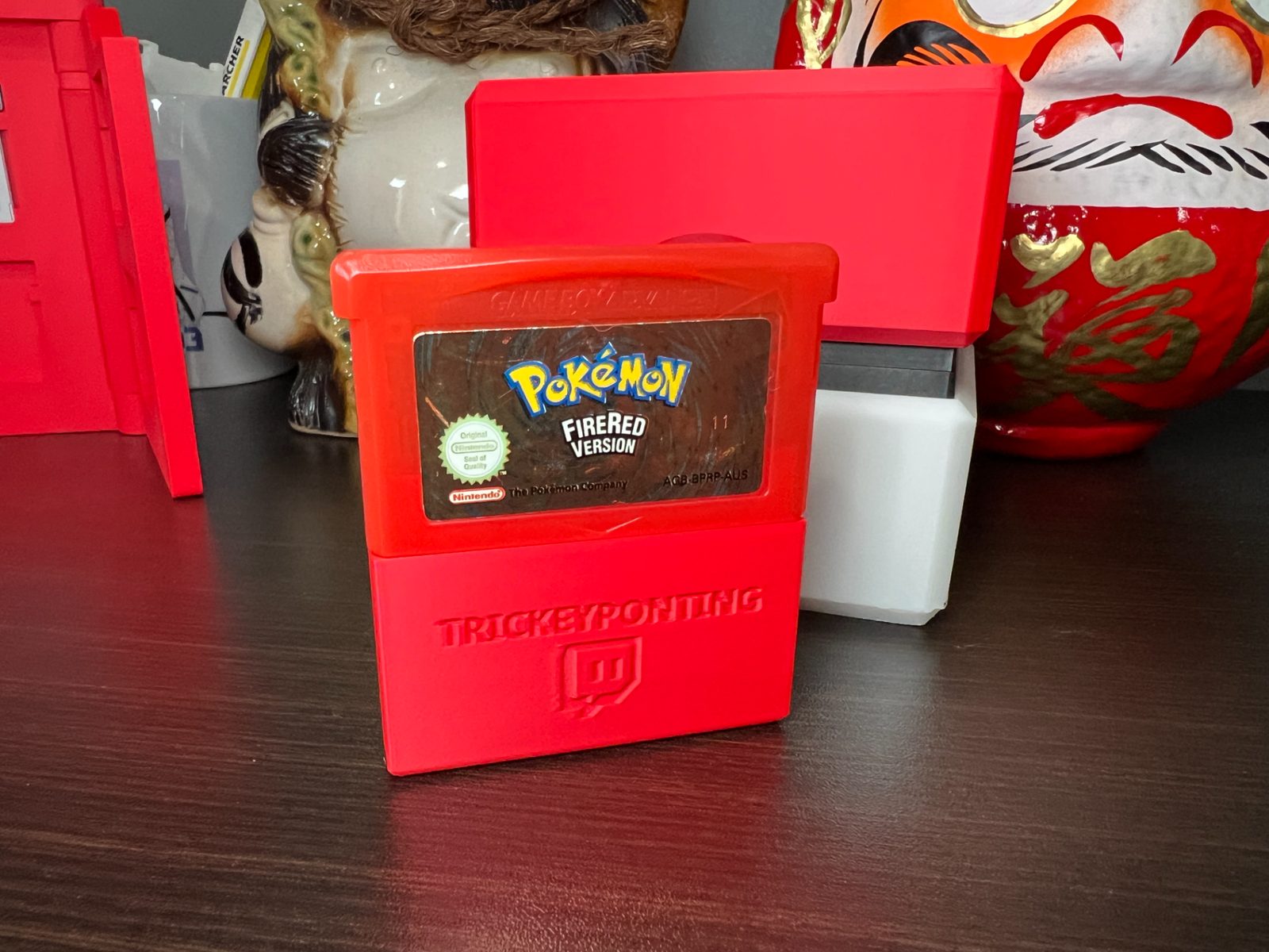 #189 GameBoy Advance Cart Spacer — vue 3