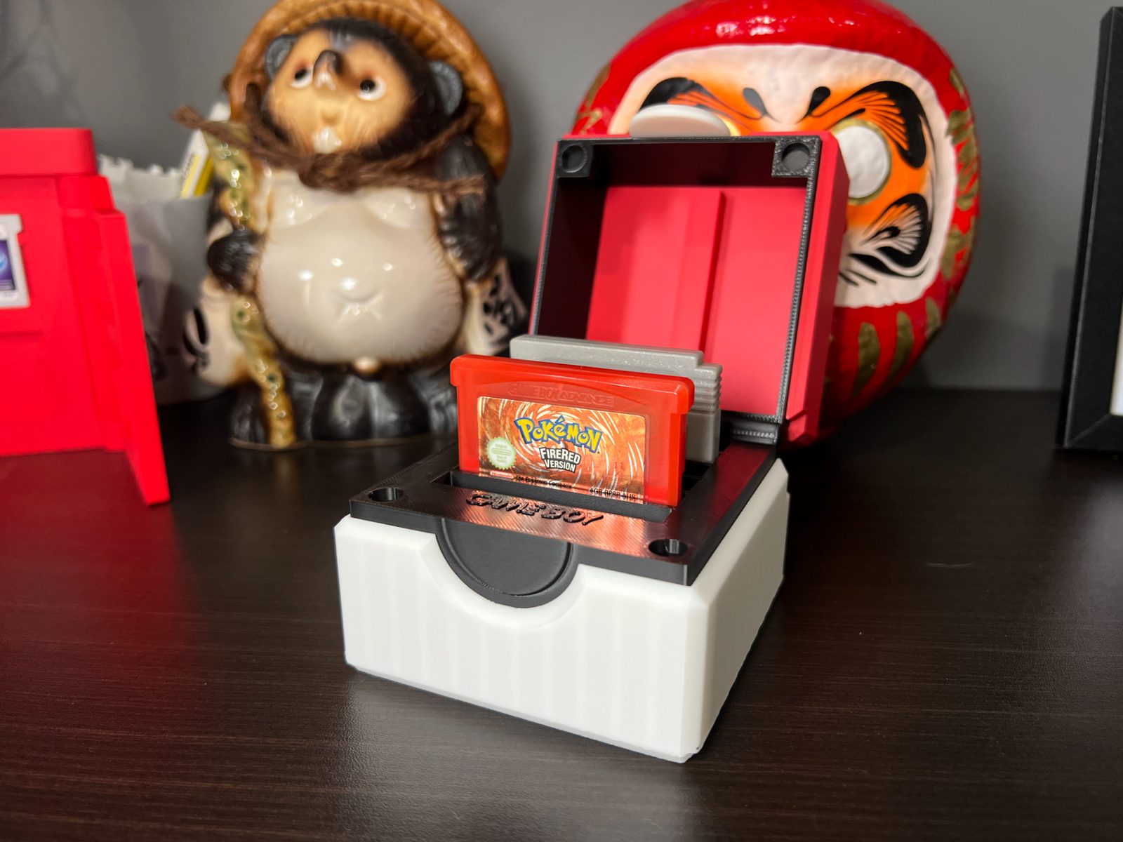 #189 GameBoy Advance Cart Spacer — vue 5