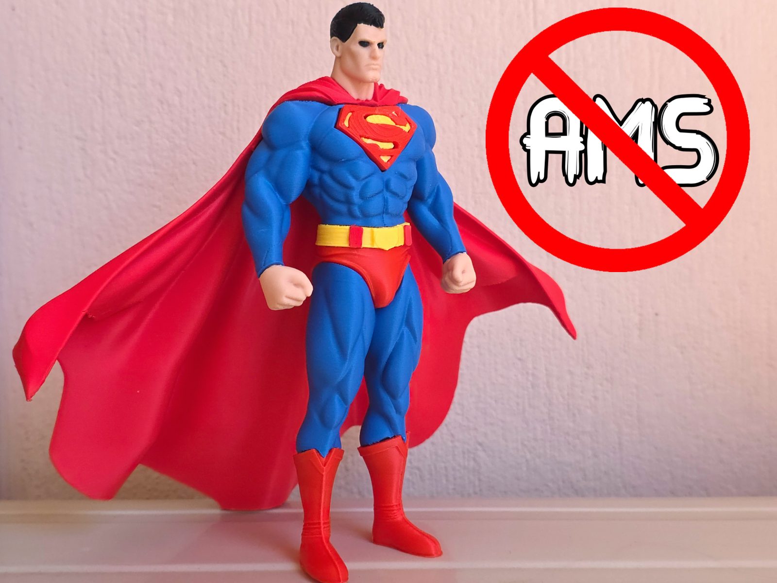 #189 Superman DC — vue 2